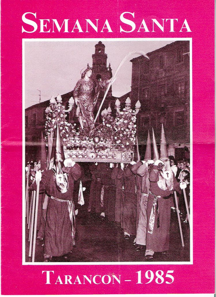 Semana Santa en Tarancón  